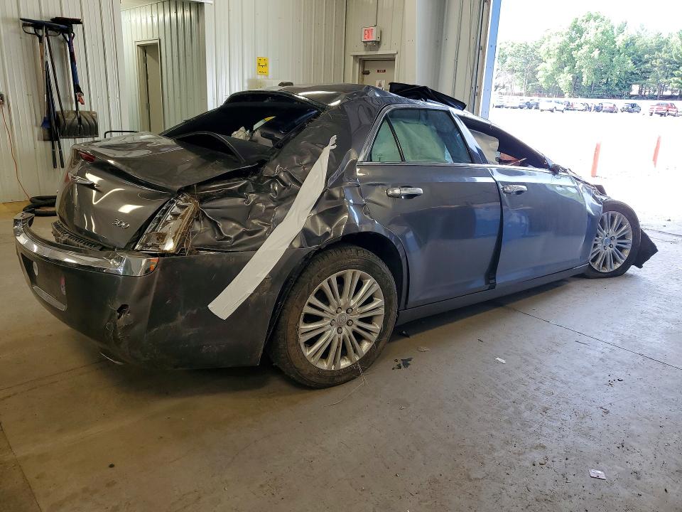 Продаж на аукціоні авто 2014 Chrysler 300, vin: 2C3CCARG8EH308714, номер лоту: 58058216