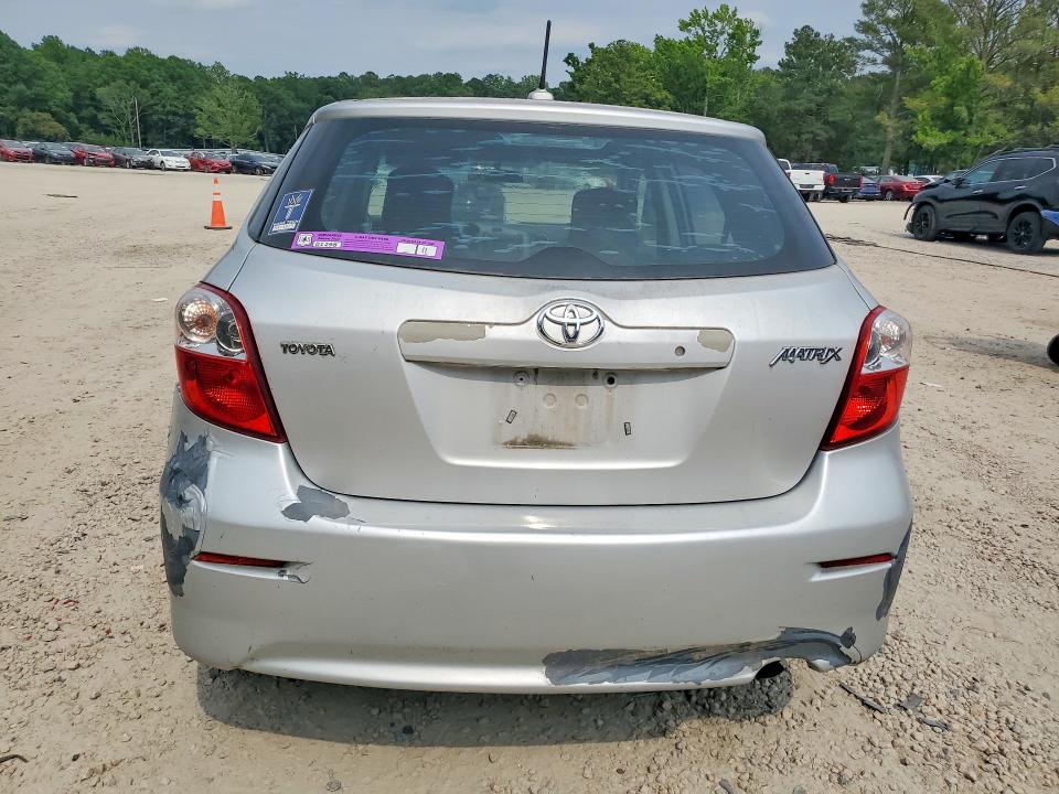 Продажа на аукционе авто 2009 Toyota Matrix, vin: 2T1KU40E89C061471, номер лота: 56377836