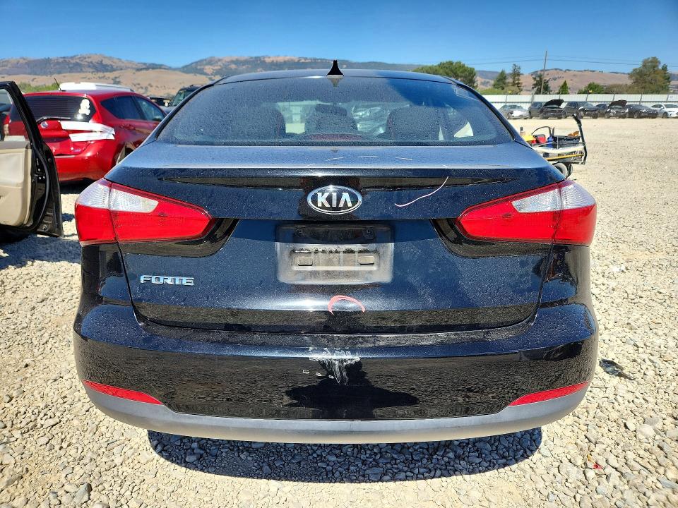 Aukcja sprzedaży 2016 Kia Forte, vin: KNAFK4A61G5611146, numer aukcji: 56745206