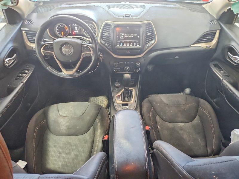 Продажа на аукционе авто 2016 Jeep Cherokee, vin: 1C4PJMCS4GW131858, номер лота: 57870856