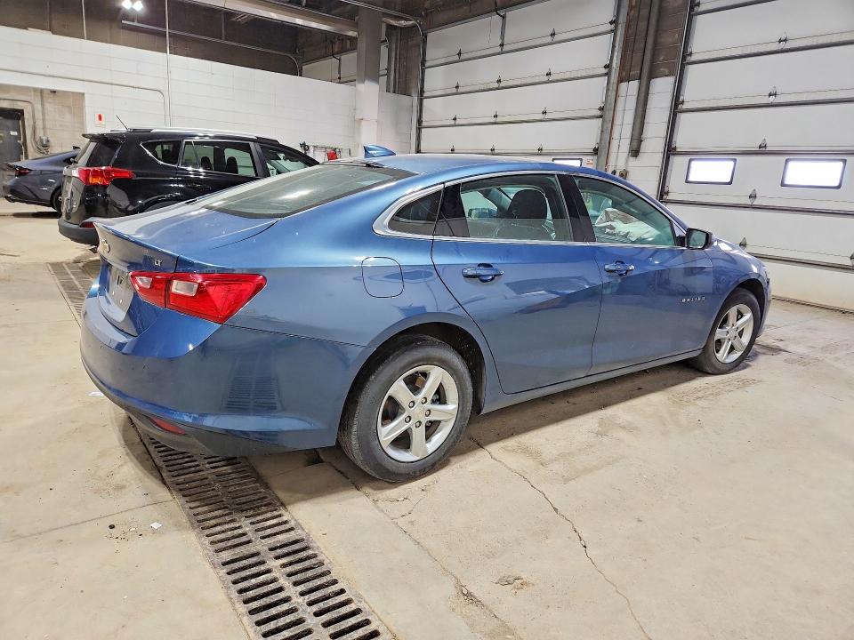 Продаж на аукціоні авто 2024 Chevrolet Malibu  Lt, vin: 1G1ZD5ST0RF139435, номер лоту: 57447926