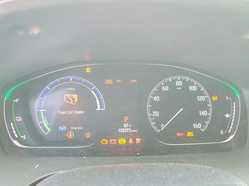 2021 Honda Insight მანქანა იყიდება აუქციონზე, vin: 19XZE4F57ME005003, აუქციონის ნომერი: 56311096