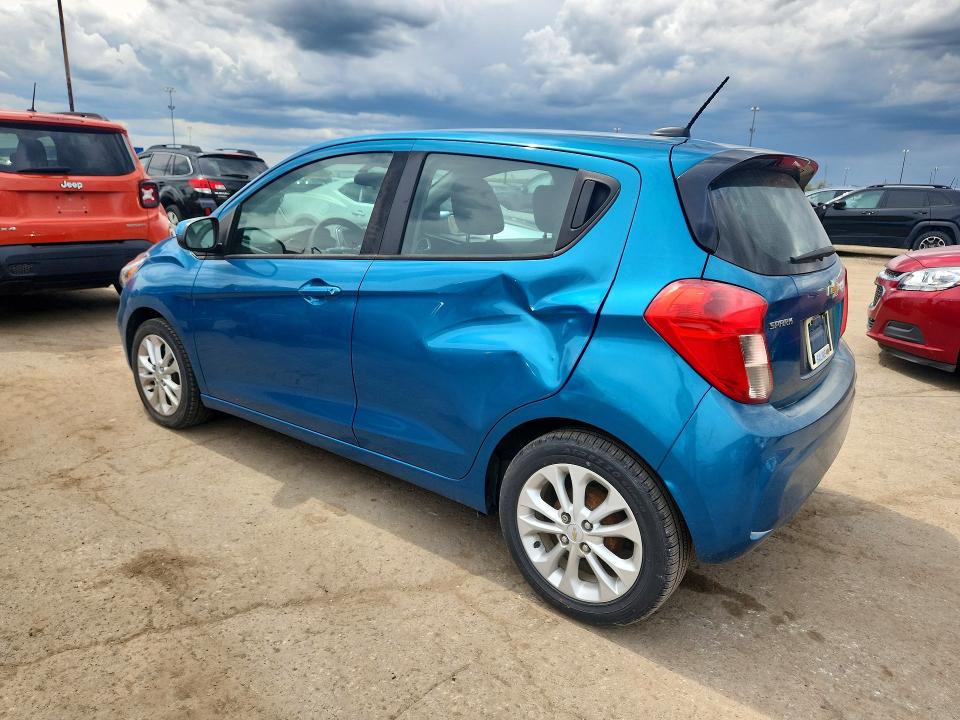 57644566 :رقم المزاد ، KL8CD6SA9KC716092 vin ، 2019 Chevrolet Spark مزاد بيع