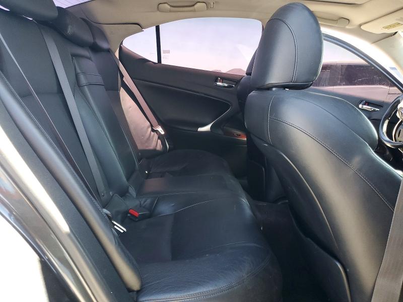 Продаж на аукціоні авто 2007 Lexus Is, vin: JTHBK262272027477, номер лоту: 55953386