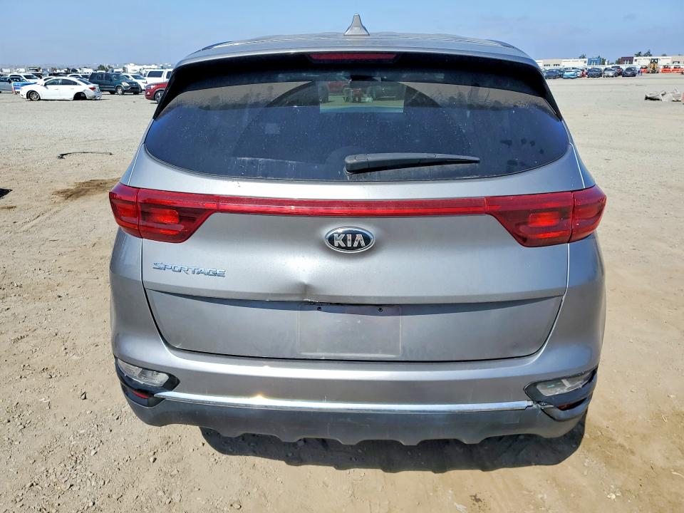 56504126 :رقم المزاد ، KNDPM3AC9L7840559 vin ، 2020 Kia Sportage مزاد بيع