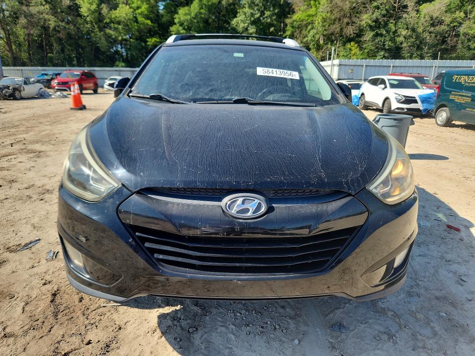 58413956 :رقم المزاد ، KM8JUCAG8EU941715 vin ، 2014 Hyundai Tucson مزاد بيع
