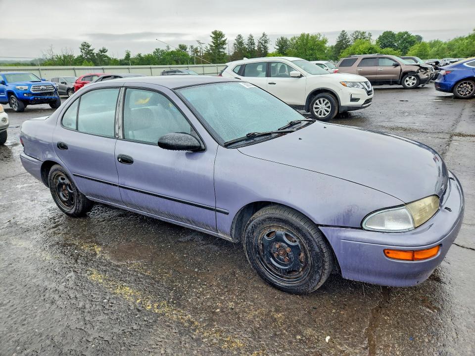 Продажа на аукционе авто 1997 Geo Prizm, vin: 1Y1SK5267VZ451264, номер лота: 58206946