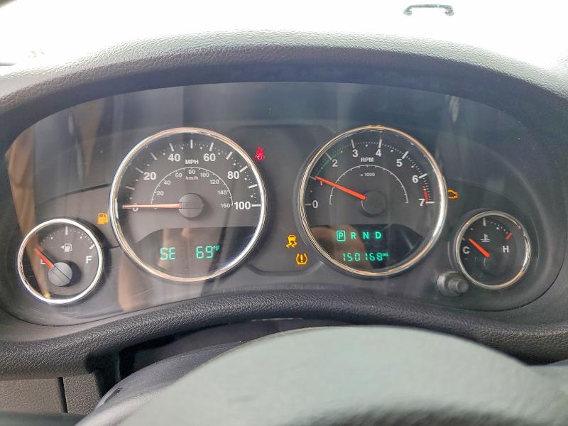 Продажа на аукционе авто 2018 Jeep Wrangler Unlimited, vin: 1C4BJWDG1JL887611, номер лота: 57866666
