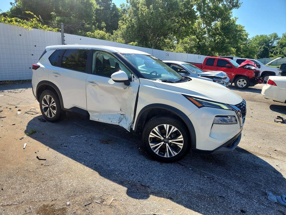 Auction sale of the 2023 Nissan Rogue, vin: 5N1BT3BA4PC904283, lot number: 58043736