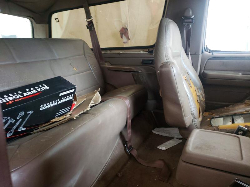 Продаж на аукціоні авто 1993 Ford Bronco, vin: 1FMEU15H4PLB29670, номер лоту: 58408386