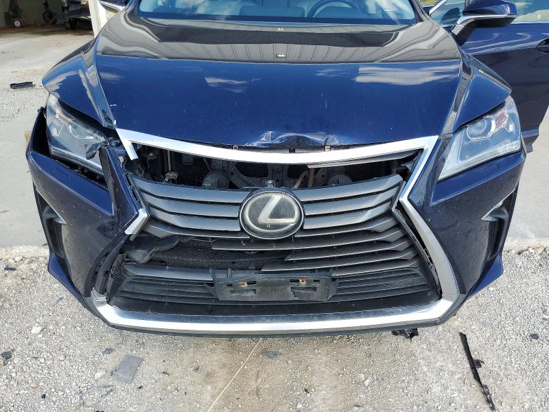 Продажа на аукционе авто 2017 Lexus Rx 350, vin: 2T2BZMCA9HC062567, номер лота: 51914206