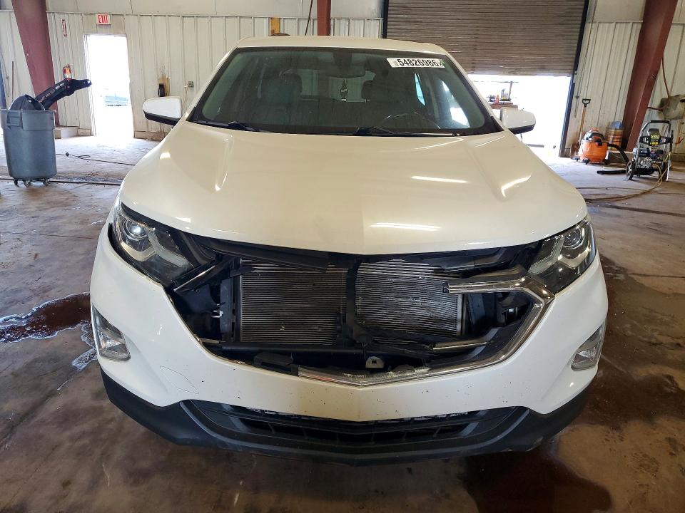 2019 Chevrolet Equinox მანქანა იყიდება აუქციონზე, vin: 2GNAXUEV4K6121238, აუქციონის ნომერი: 54826986