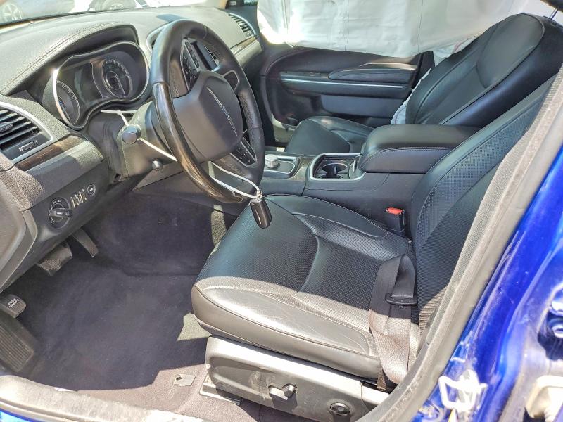 Aukcja sprzedaży 2018 Chrysler 300, vin: 2C3CCAEG5JH234216, numer aukcji: 55853066