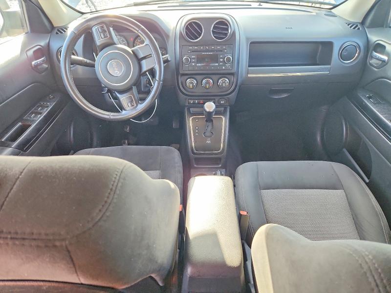 Aukcja sprzedaży 2017 Jeep Patriot, vin: 1C4NJPFB8HD183284, numer aukcji: 58954266