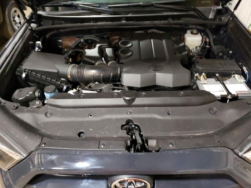 Aukcja sprzedaży 2024 Toyota 4runner, vin: JTEPU5JR4R6274157, numer aukcji: 56540066