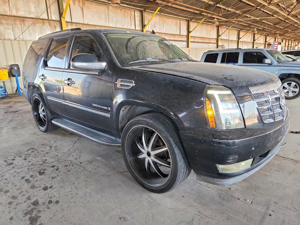 2007 Cadillac Escalade მანქანა იყიდება აუქციონზე, vin: 1GYEC63837R272897, აუქციონის ნომერი: 57869126