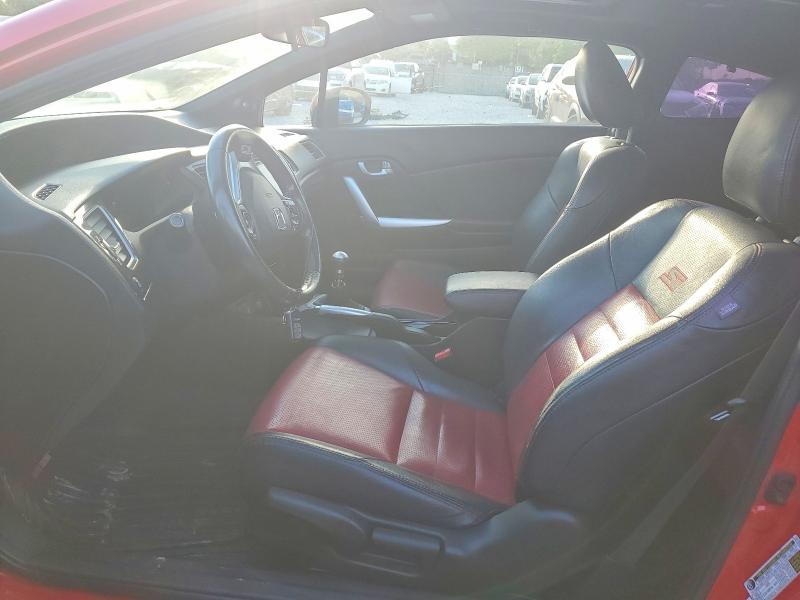 Продажа на аукционе авто 2015 Honda Civic, vin: 2HGFG4A51FH701711, номер лота: 57352116