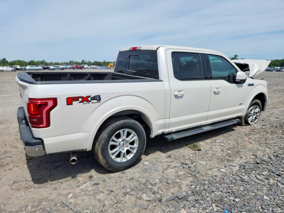 Продаж на аукціоні авто 2017 Ford F150, vin: 1FTEW1EG1HFB19054, номер лоту: 55404546
