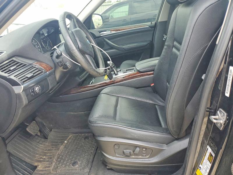 2011 Bmw X5 მანქანა იყიდება აუქციონზე, vin: 5UXZV4C52BL414579, აუქციონის ნომერი: 58012106