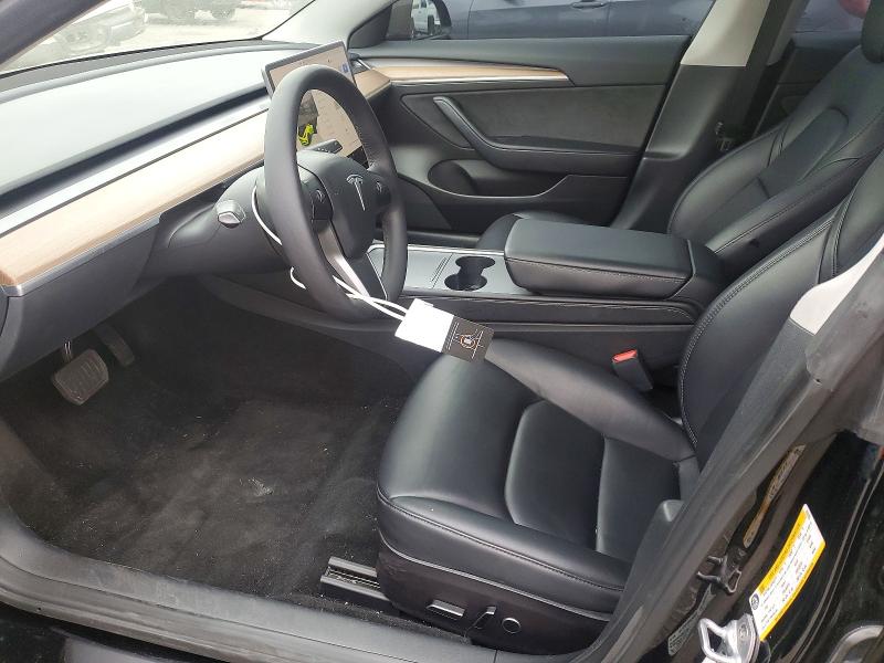55979356 :رقم المزاد ، 5YJ3E1EA6PF463326 vin ، 2023 Tesla Model 3 مزاد بيع