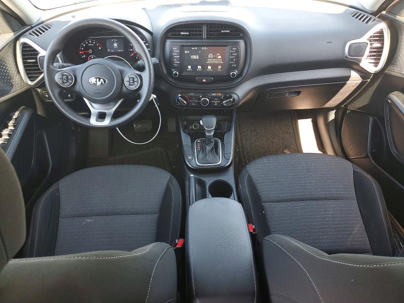 58984016 :رقم المزاد ، KNDJ23AU7L7122206 vin ، 2020 Kia Soul مزاد بيع