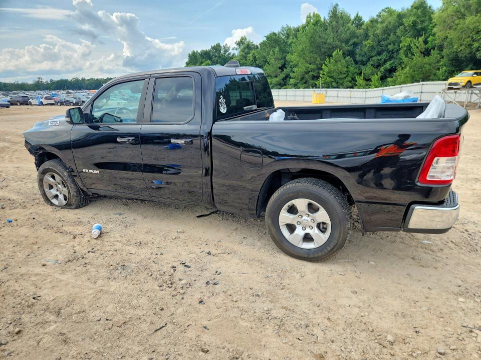 Продажа на аукционе авто 2020 Ram 1500, vin: 1C6SRFBT4LN281792, номер лота: 58900296