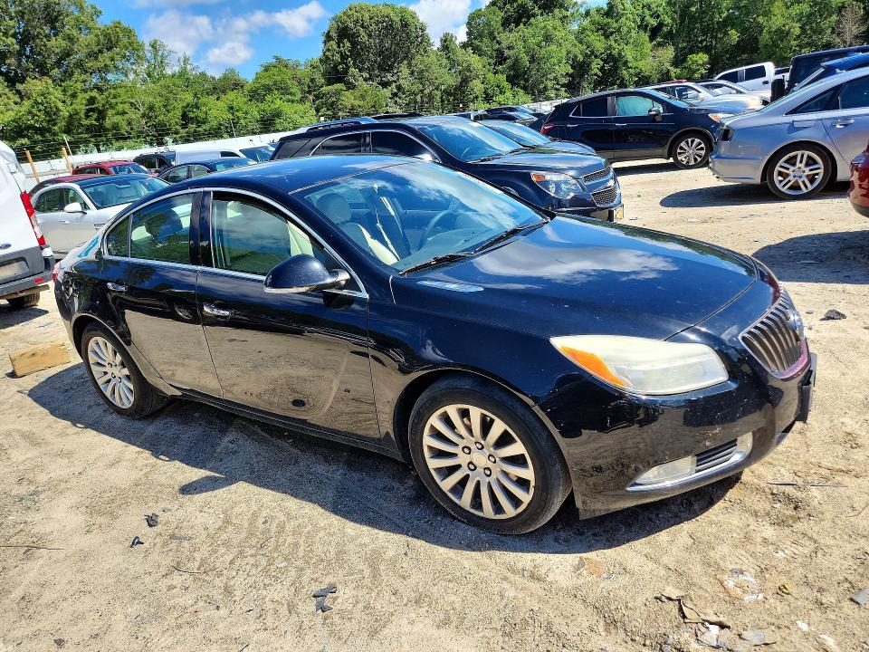 Aukcja sprzedaży 2013 Buick Regal, vin: 2G4GS5EV3D9178244, numer aukcji: 57390996