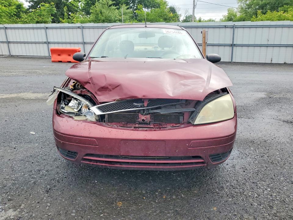 2006 Ford Focus მანქანა იყიდება აუქციონზე, vin: 1FAHP34N36W113331, აუქციონის ნომერი: 56754886