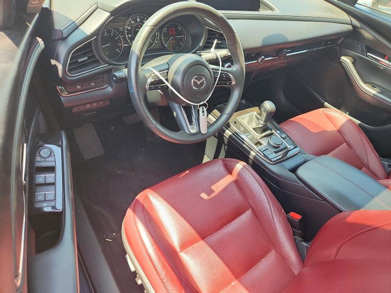 56984716 :رقم المزاد ، 3MVDMBCM7RM671822 vin ، 2024 Mazda Cx-30 مزاد بيع