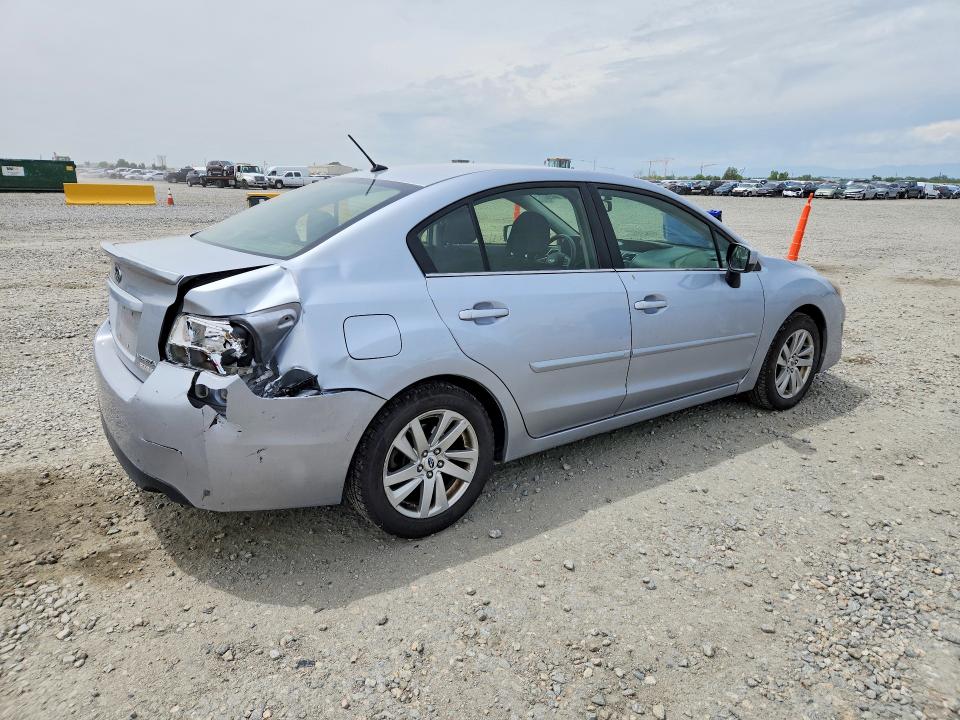 2016 Subaru Impreza მანქანა იყიდება აუქციონზე, vin: JF1GJAB64GH004282, აუქციონის ნომერი: 55372396