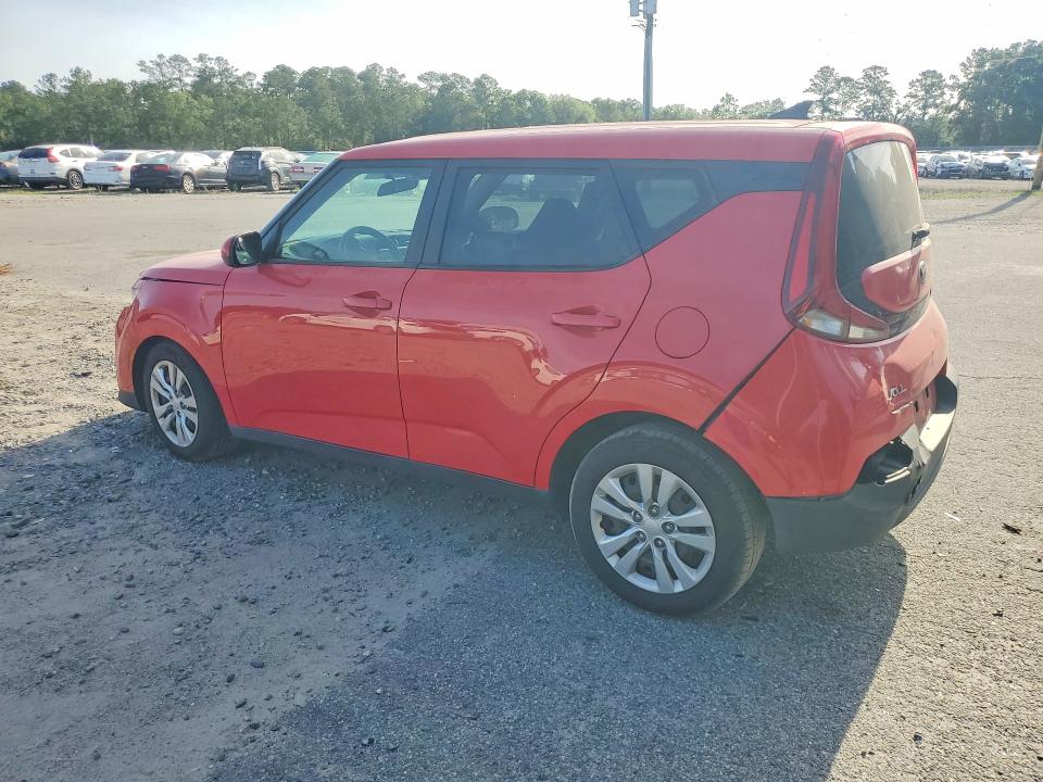 Продажа на аукционе авто 2020 Kia Soul, vin: KNDJ23AU3L7707171, номер лота: 56901116