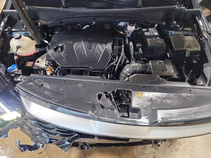 56482256 :رقم المزاد ، 5XYK33AF4PG088186 vin ، 2023 Kia Sportage مزاد بيع