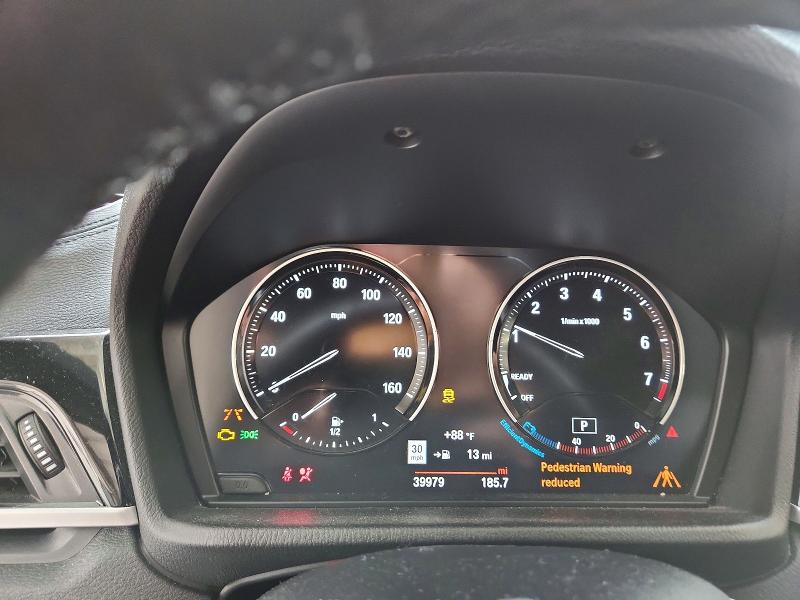 55059876 :رقم المزاد ، WBXJG9C01M5U09104 vin ، 2021 Bmw X1 مزاد بيع