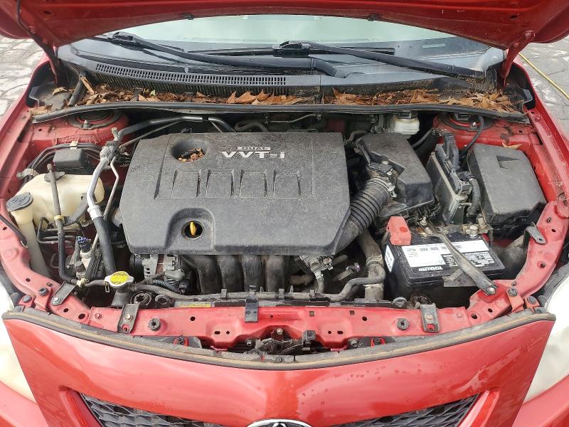 Aukcja sprzedaży 2010 Toyota Corolla, vin: 1NXBU4EE9AZ225225, numer aukcji: 57295126