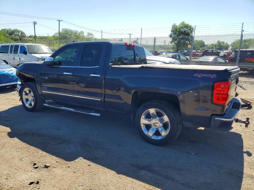 Продажа на аукционе авто 2015 Chevrolet Silverado, vin: 1GCVKSEC8FZ217606, номер лота: 55752616