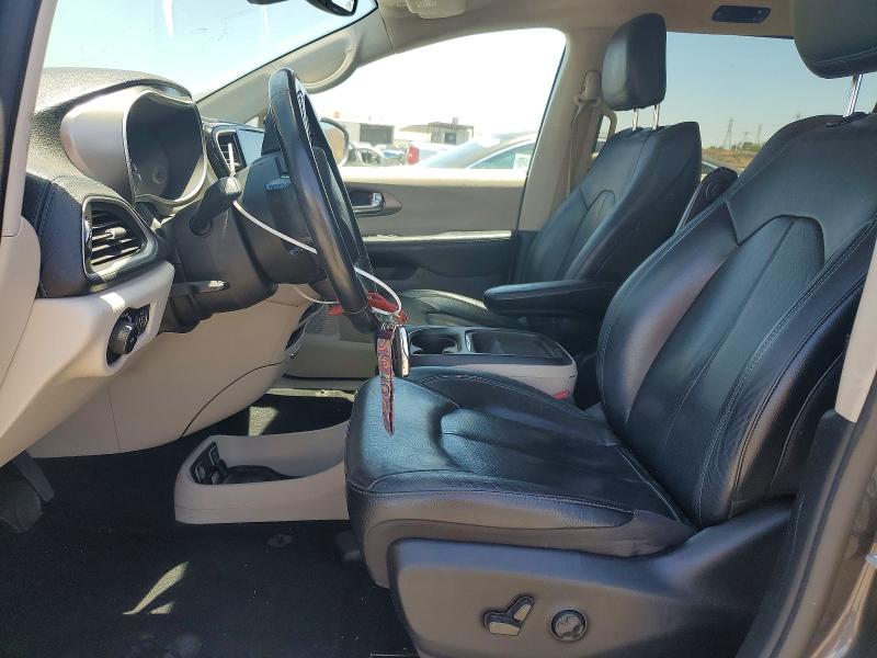 Продаж на аукціоні авто 2021 Chrysler Pacifica, vin: 2C4RC1BG4MR527954, номер лоту: 57528426