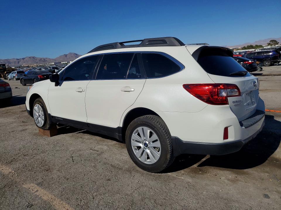 58401036 :رقم المزاد ، 4S4BSAAC3H3215850 vin ، 2017 Subaru Outback مزاد بيع