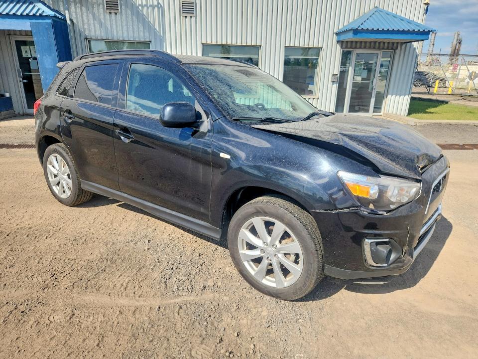 Aukcja sprzedaży 2015 Mitsubishi Eclipse Cross, vin: 4A4AJ4AW4FE607633, numer aukcji: 58004986