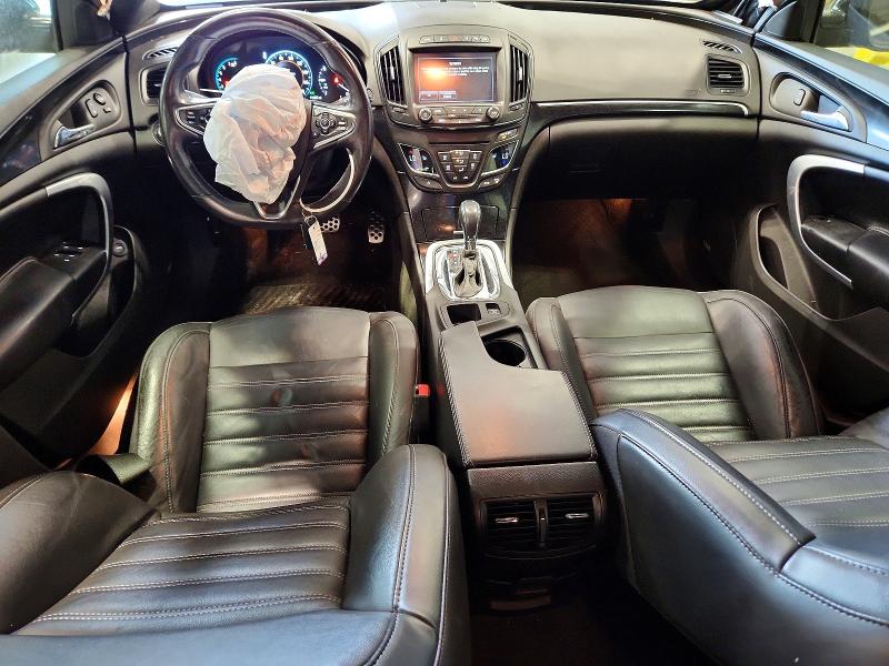 Aukcja sprzedaży 2017 Buick Regal, vin: 2G4GU5GX7H9116523, numer aukcji: 55753076