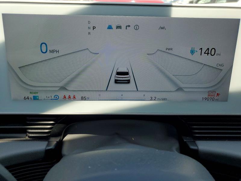 Продаж на аукціоні авто 2024 Hyundai Ioniq 5, vin: KM8KRDDF0RU251171, номер лоту: 57508676