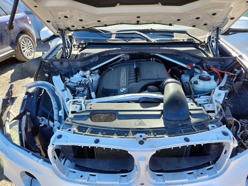 2016 Bmw X5 მანქანა იყიდება აუქციონზე, vin: 5UXKR0C56G0U12339, აუქციონის ნომერი: 55235556