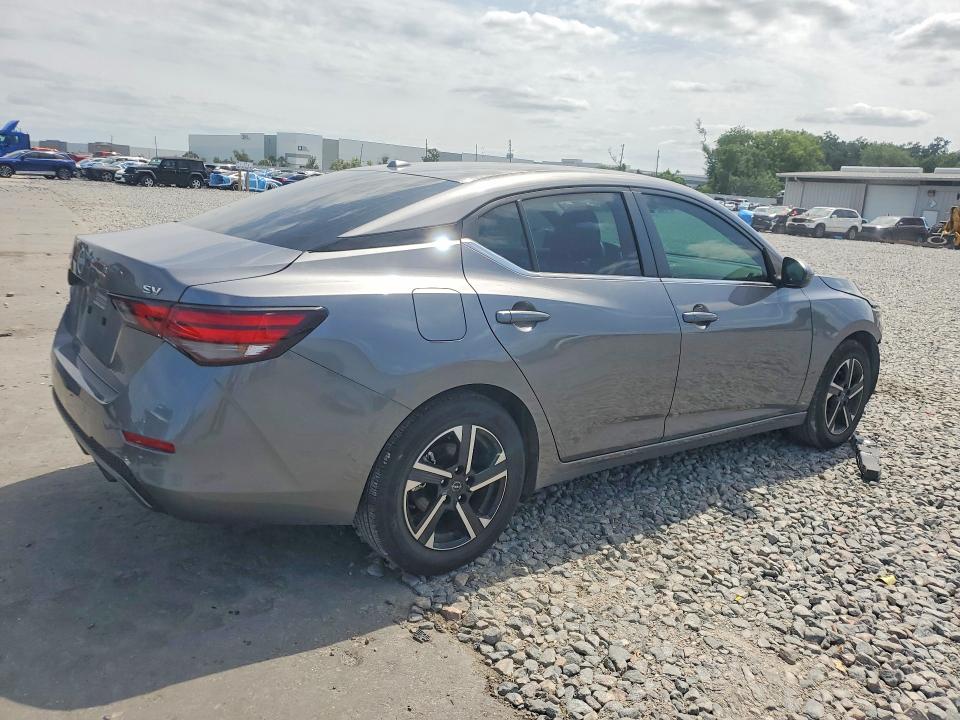 Продажа на аукционе авто 2024 Nissan Sentra, vin: 3N1AB8CVXRY345756, номер лота: 56076606