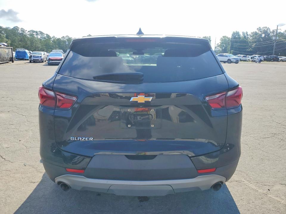 Aukcja sprzedaży 2021 Chevrolet Blazer, vin: 3GNKBCRS2MS585307, numer aukcji: 58451236