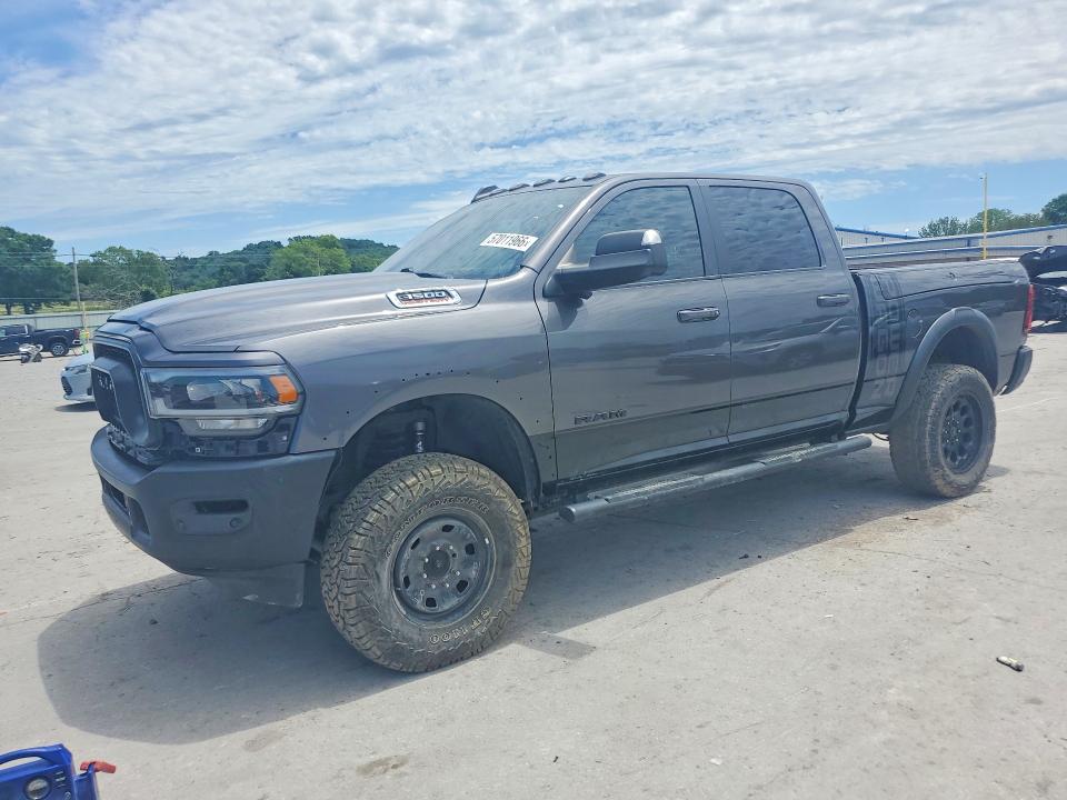 57011966 :رقم المزاد ، 3C6TR5EJ5MG520396 vin ، 2021 Ram 2500 مزاد بيع