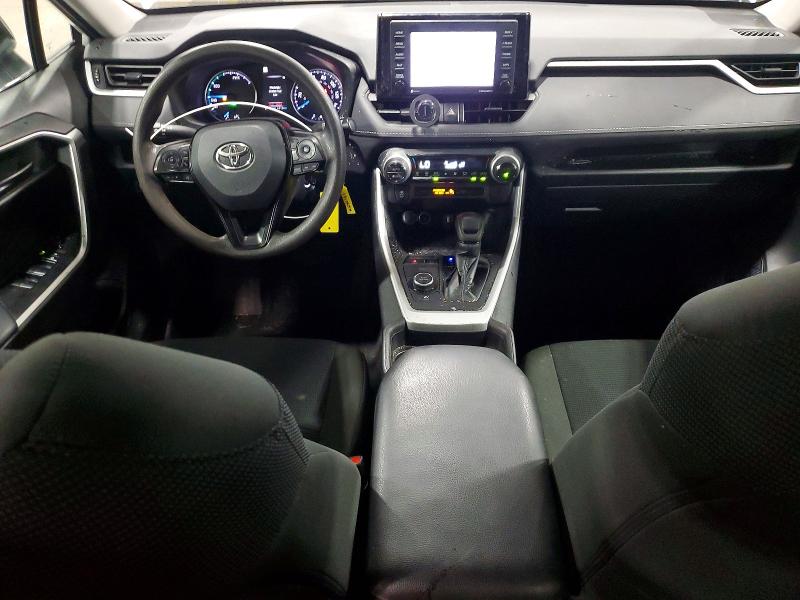 Продаж на аукціоні авто 2021 Toyota Rav4, vin: 4T3LWRFV0MU034668, номер лоту: 57079366