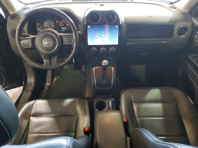 54924266 :رقم المزاد ، 1C4NJRFBXGD658654 vin ، 2016 Jeep Patriot مزاد بيع