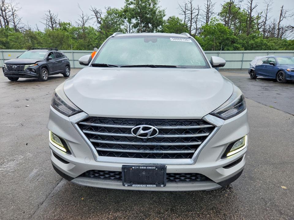 Продаж на аукціоні авто 2020 Hyundai Tucson, vin: KM8J3CAL2LU223638, номер лоту: 58060136