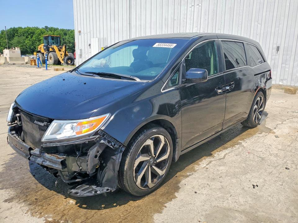 Aukcja sprzedaży 2012 Honda Odyssey, vin: 5FNRL5H61CB038024, numer aukcji: 58334466
