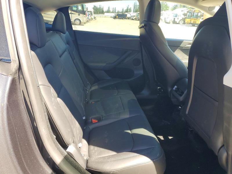 Продажа на аукционе авто 2025 Tesla Model Y, vin: 7SAYGDED9SF298864, номер лота: 57374106