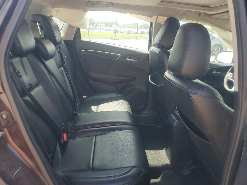 Продажа на аукционе авто 2015 Honda Fit, vin: 3HGGK5H83FM752265, номер лота: 55435456
